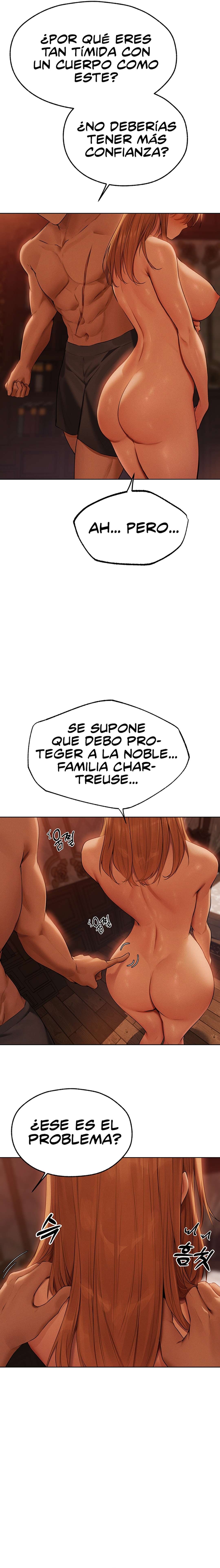 Cazador de milfs de otro mundo Capítulo 68 - Página 13