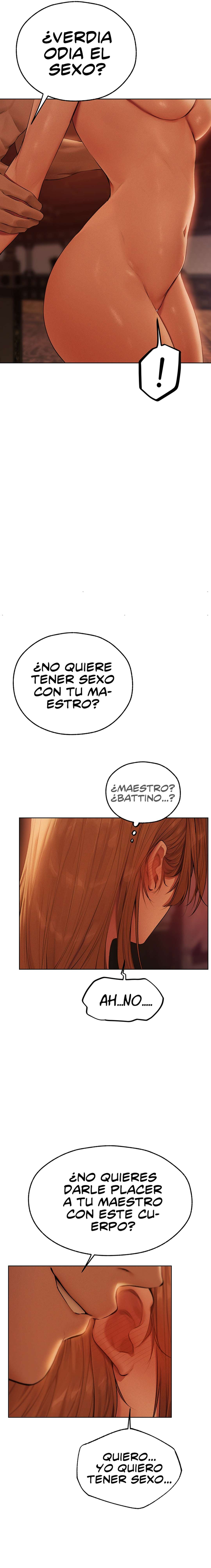 Cazador de milfs de otro mundo Capítulo 68 - Página 15