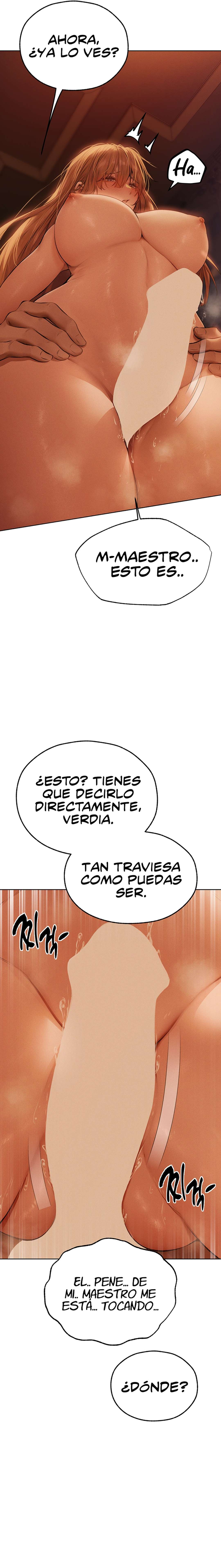 Cazador de milfs de otro mundo Capítulo 68 - Página 17