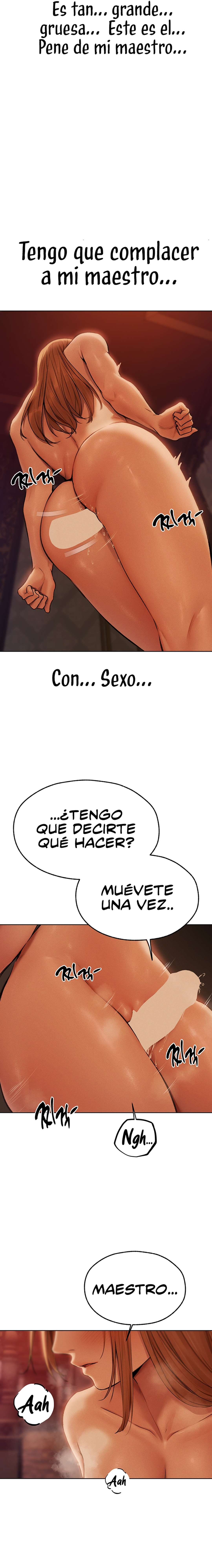 Cazador de milfs de otro mundo Capítulo 68 - Página 19