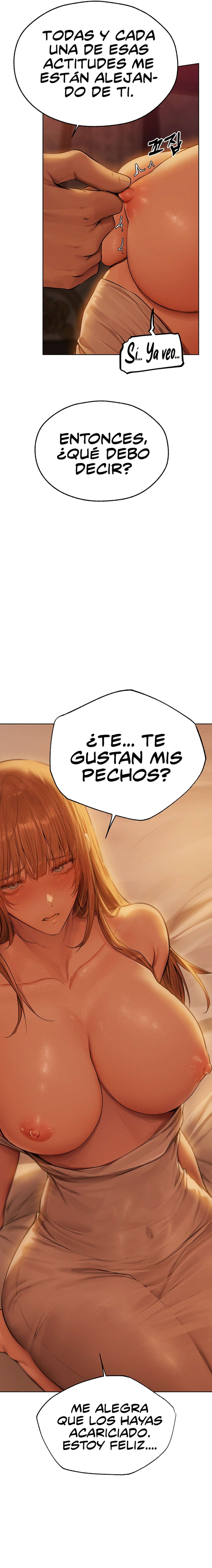 Cazador de milfs de otro mundo Capítulo 68 - Página 8