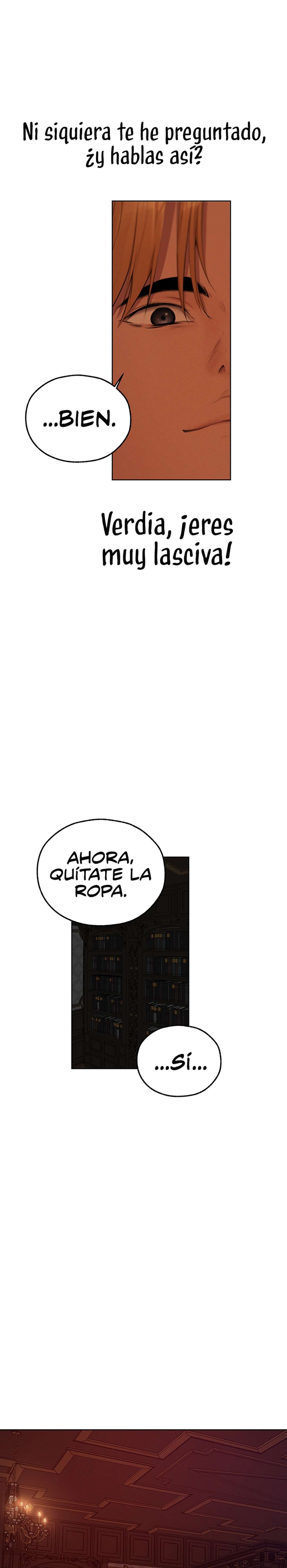 Cazador de milfs de otro mundo Capítulo 68 - Página 9