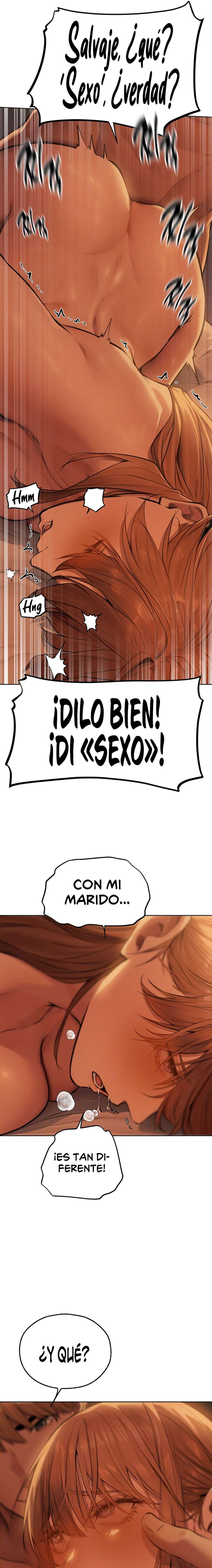 Cazador de milfs de otro mundo Capítulo 69 - Página 6