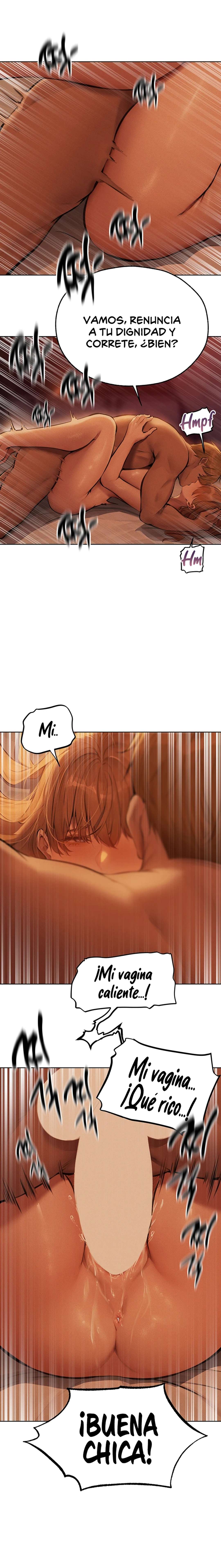 Cazador de milfs de otro mundo Capítulo 69 - Página 9