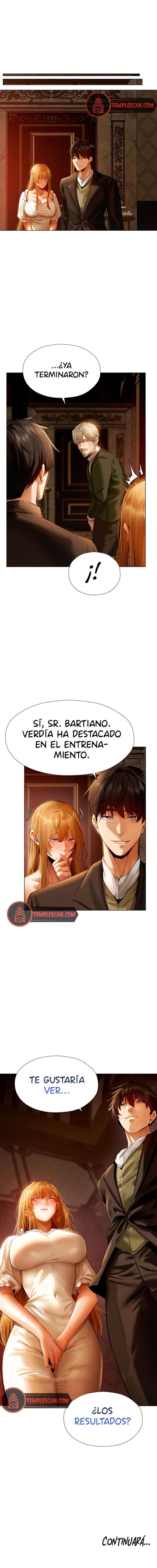 Cazador de milfs de otro mundo Capítulo 7 - Página 11