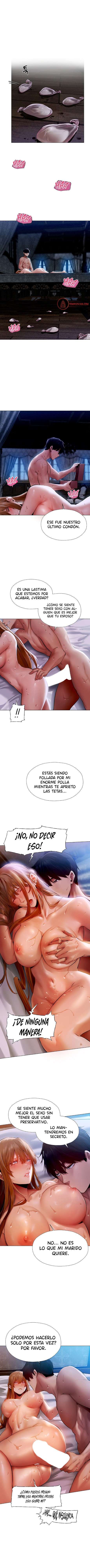 Cazador de milfs de otro mundo Capítulo 7 - Página 4