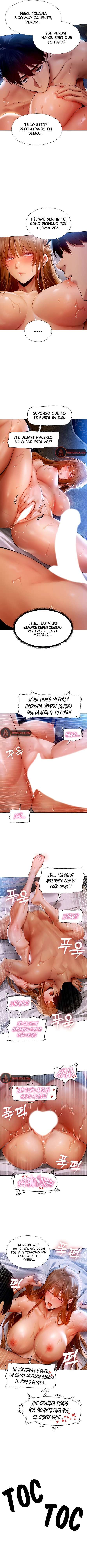 Cazador de milfs de otro mundo Capítulo 7 - Página 5