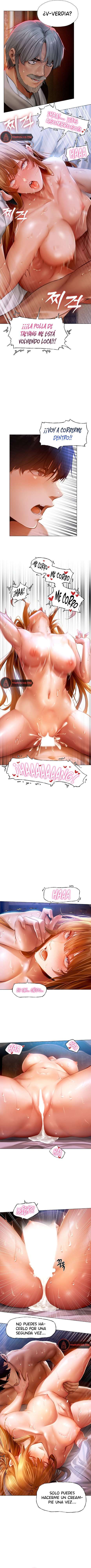 Cazador de milfs de otro mundo Capítulo 7 - Página 7