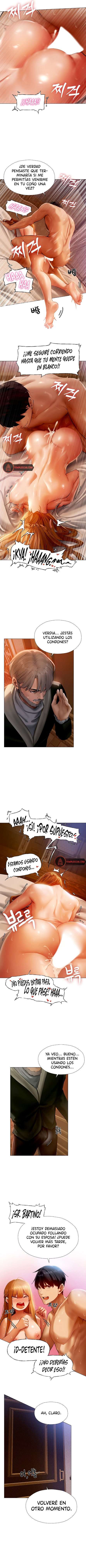 Cazador de milfs de otro mundo Capítulo 7 - Página 8