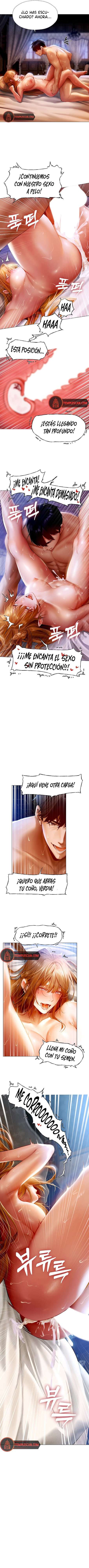 Cazador de milfs de otro mundo Capítulo 7 - Página 9