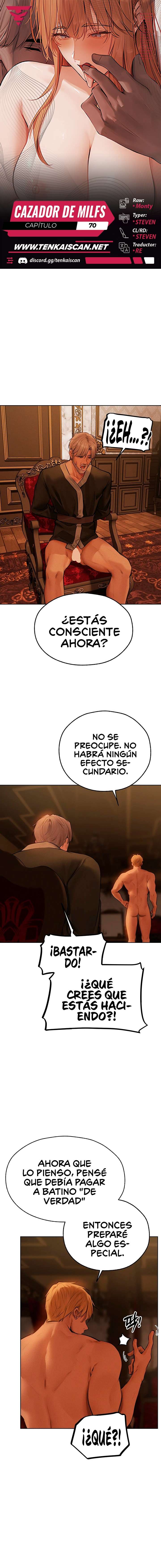 Cazador de milfs de otro mundo Capítulo 70 - Página 1