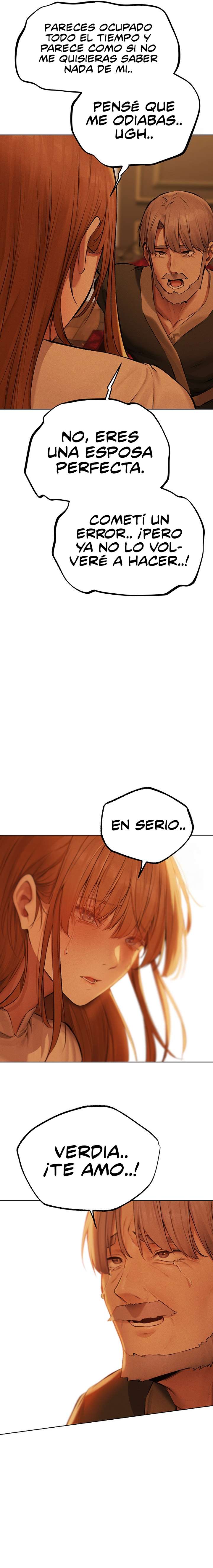 Cazador de milfs de otro mundo Capítulo 70 - Página 10