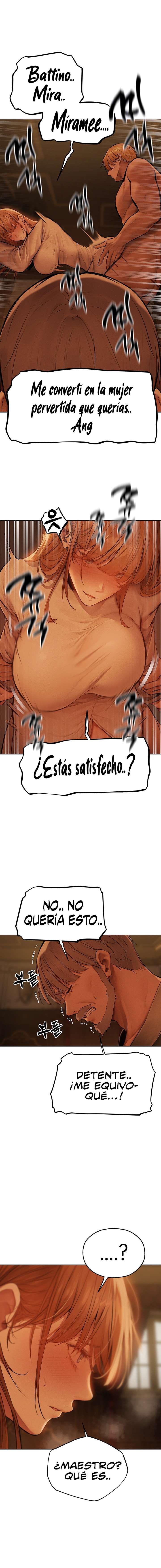 Cazador de milfs de otro mundo Capítulo 70 - Página 6