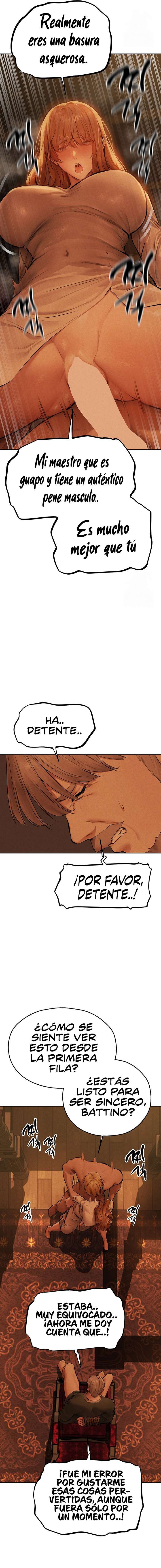 Cazador de milfs de otro mundo Capítulo 70 - Página 8