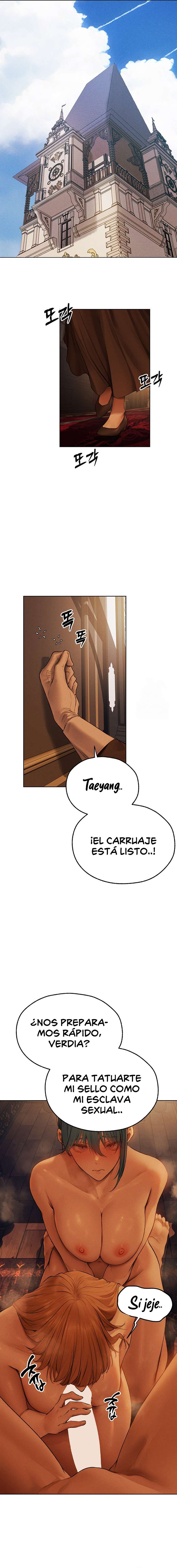 Cazador de milfs de otro mundo Capítulo 71 - Página 15