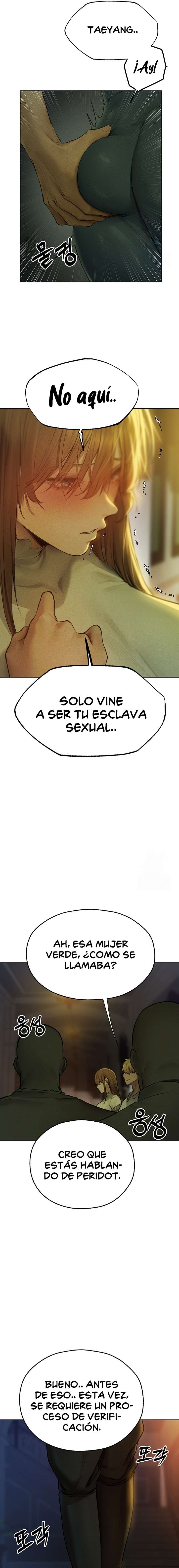 Cazador de milfs de otro mundo Capítulo 71 - Página 18