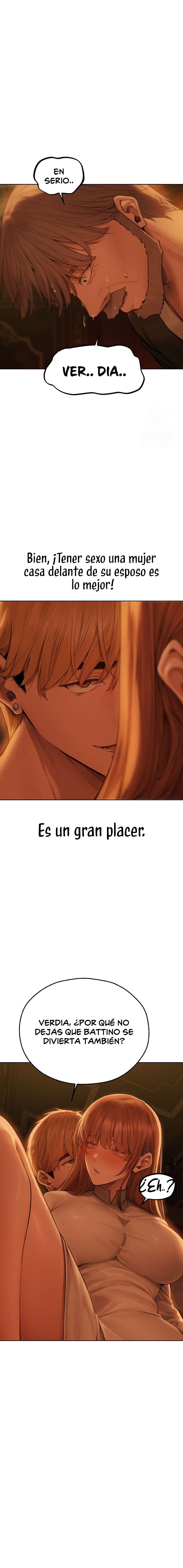 Cazador de milfs de otro mundo Capítulo 71 - Página 5