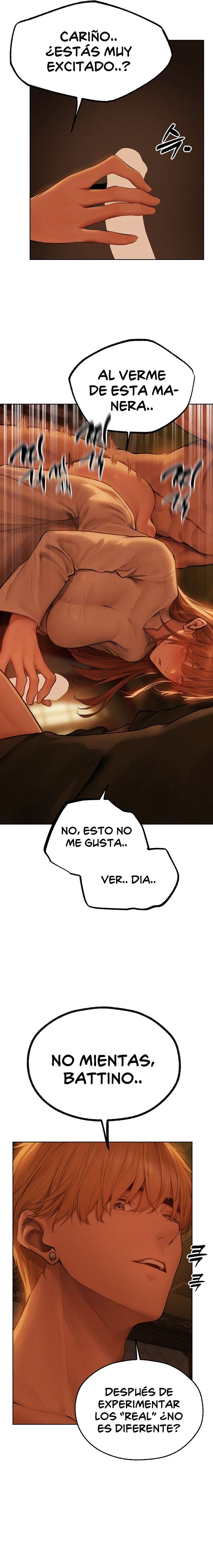 Cazador de milfs de otro mundo Capítulo 71 - Página 6