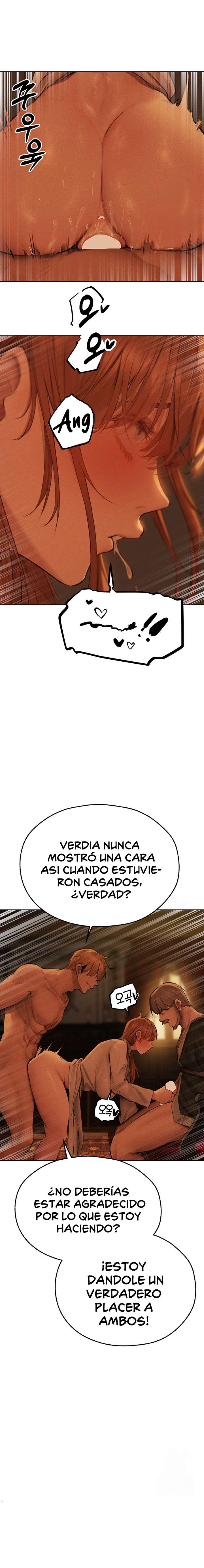 Cazador de milfs de otro mundo Capítulo 71 - Página 8