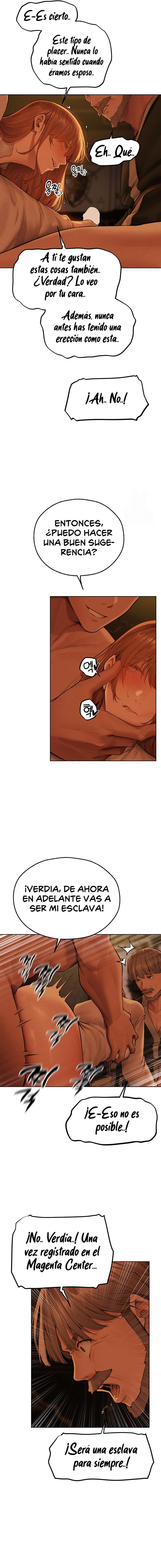 Cazador de milfs de otro mundo Capítulo 71 - Página 9