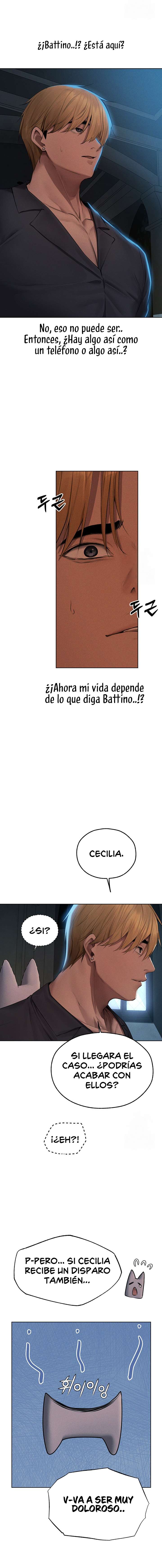 Cazador de milfs de otro mundo Capítulo 72 - Página 3