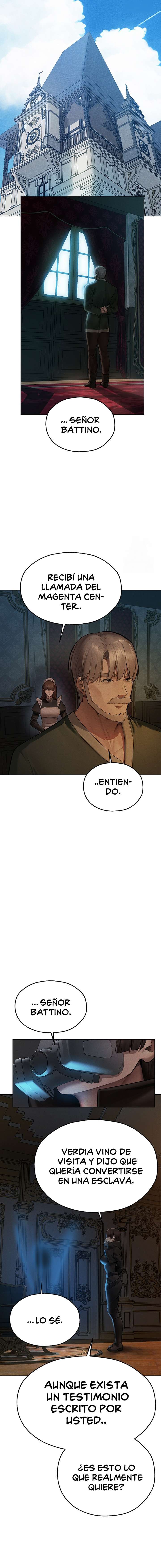 Cazador de milfs de otro mundo Capítulo 72 - Página 5