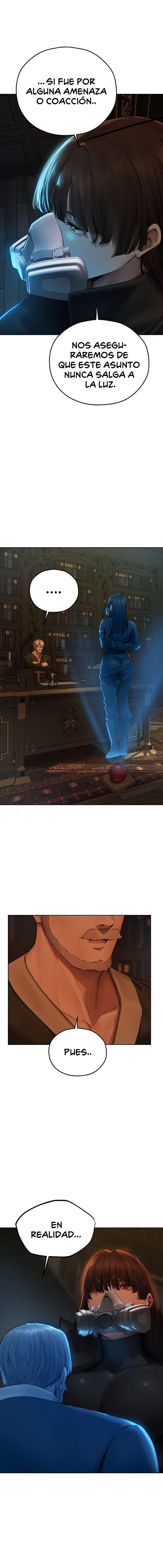 Cazador de milfs de otro mundo Capítulo 72 - Página 6