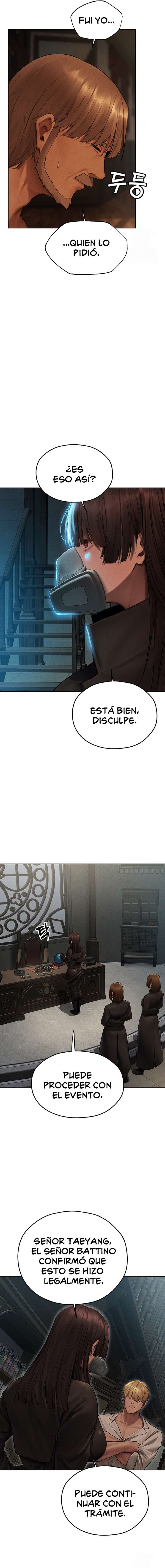 Cazador de milfs de otro mundo Capítulo 72 - Página 7