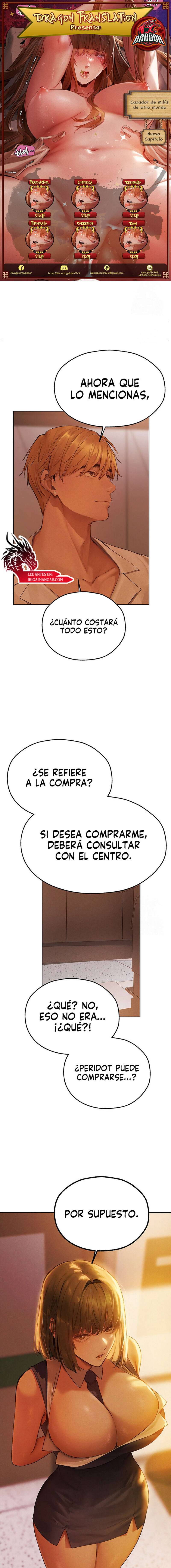 Cazador de milfs de otro mundo Capítulo 73 - Página 1