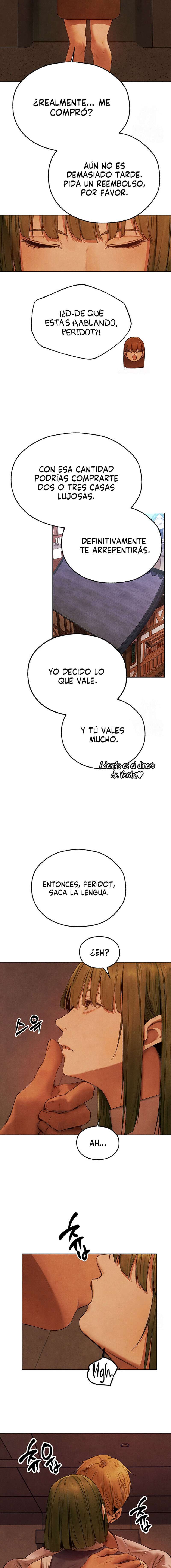 Cazador de milfs de otro mundo Capítulo 73 - Página 11