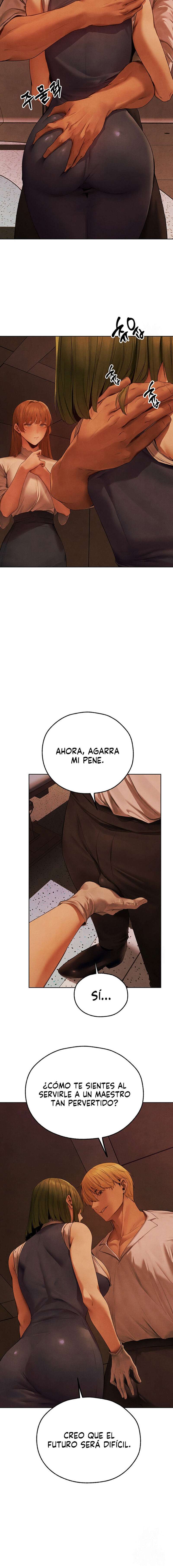 Cazador de milfs de otro mundo Capítulo 73 - Página 12