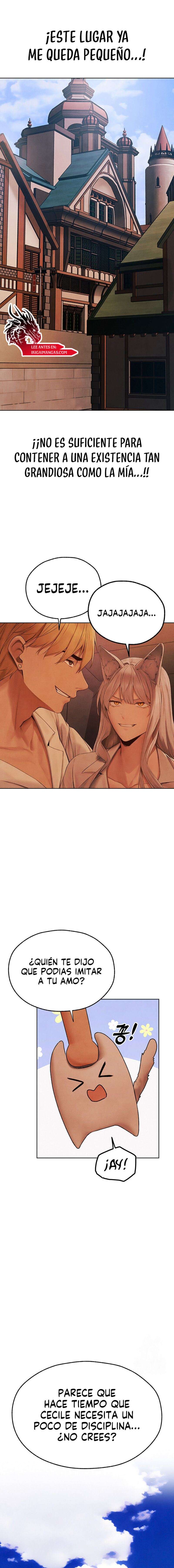 Cazador de milfs de otro mundo Capítulo 73 - Página 15