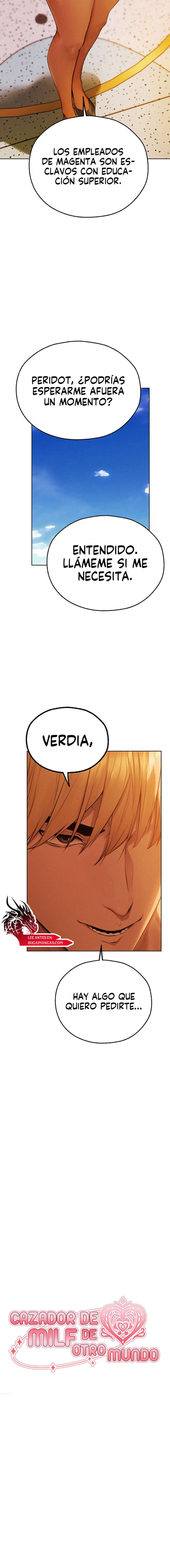 Cazador de milfs de otro mundo Capítulo 73 - Página 2