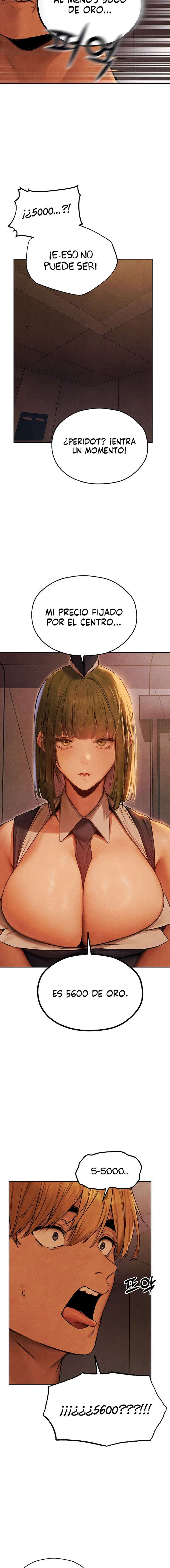 Cazador de milfs de otro mundo Capítulo 73 - Página 4