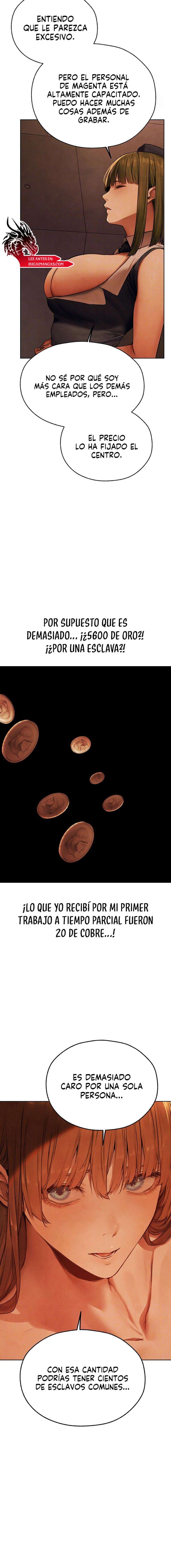 Cazador de milfs de otro mundo Capítulo 73 - Página 5