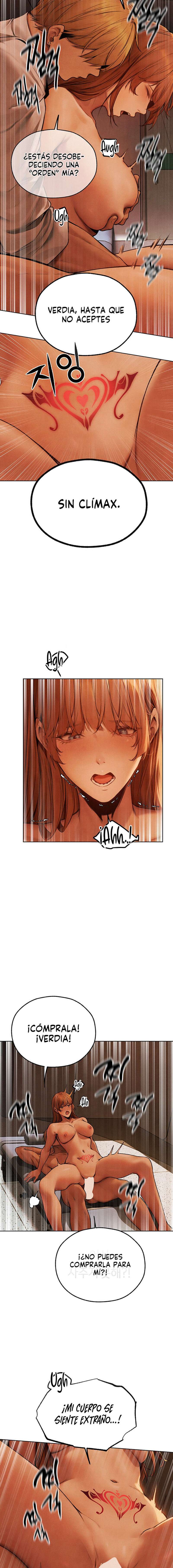 Cazador de milfs de otro mundo Capítulo 73 - Página 7