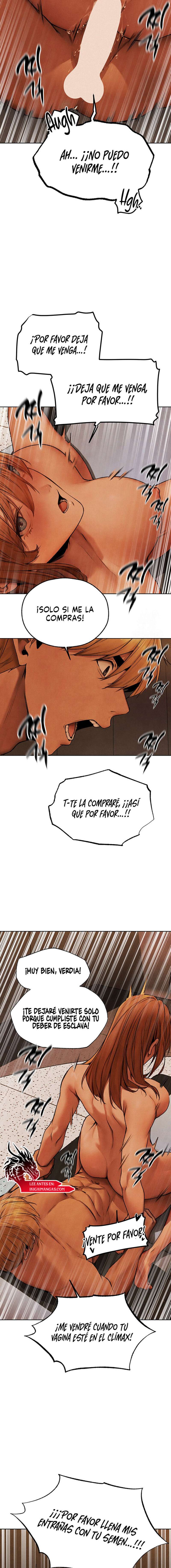 Cazador de milfs de otro mundo Capítulo 73 - Página 8