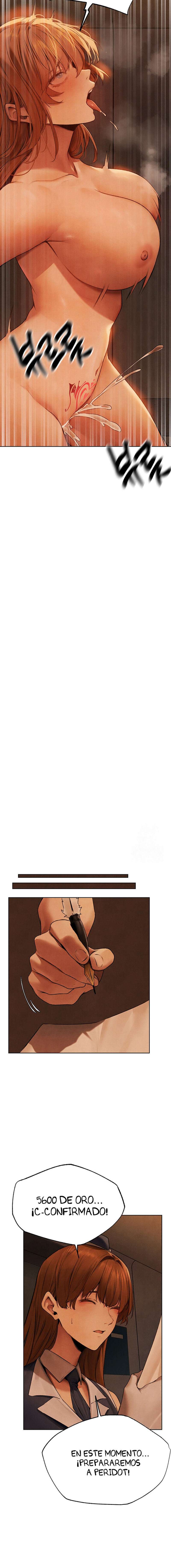 Cazador de milfs de otro mundo Capítulo 73 - Página 9