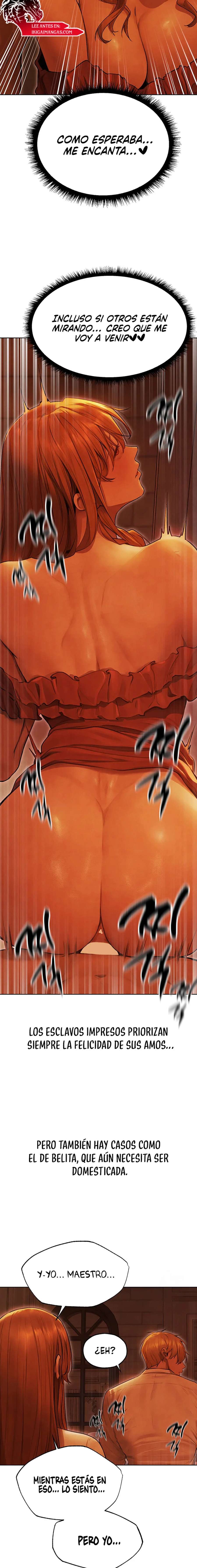 Cazador de milfs de otro mundo Capítulo 74 - Página 10