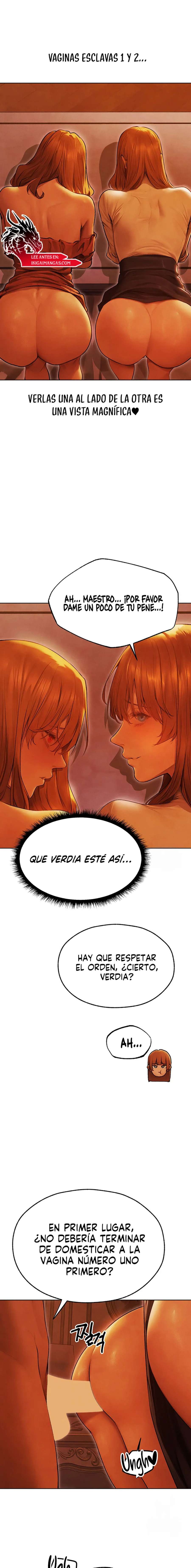 Cazador de milfs de otro mundo Capítulo 74 - Página 12