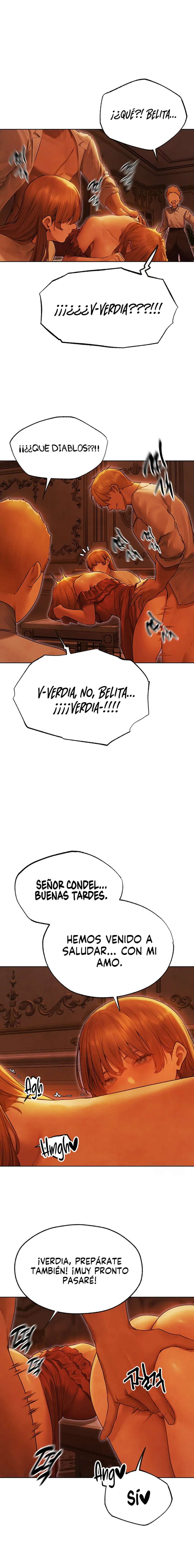 Cazador de milfs de otro mundo Capítulo 74 - Página 14