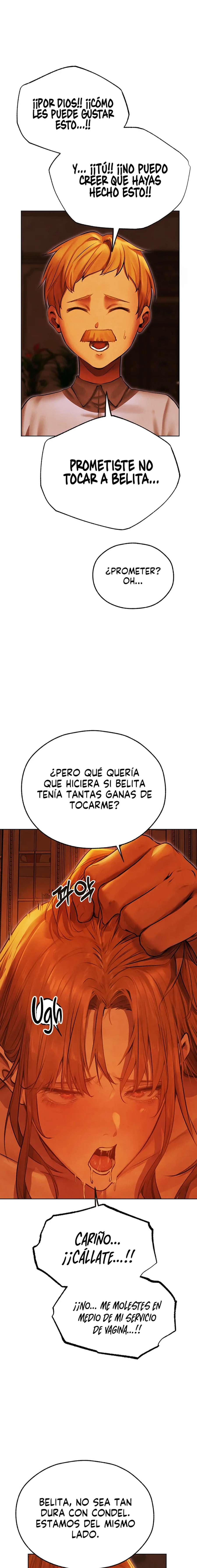 Cazador de milfs de otro mundo Capítulo 74 - Página 15