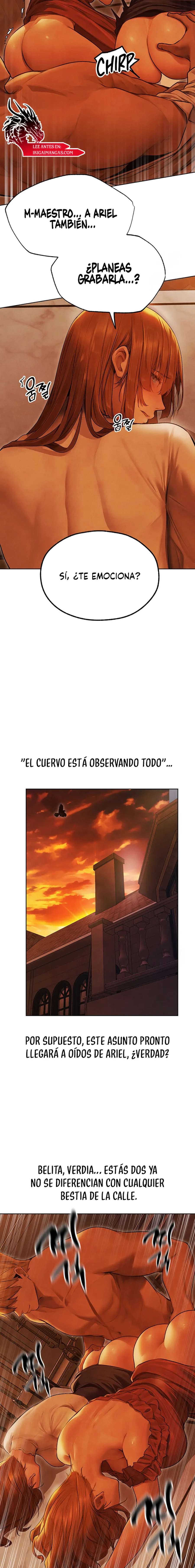 Cazador de milfs de otro mundo Capítulo 74 - Página 18