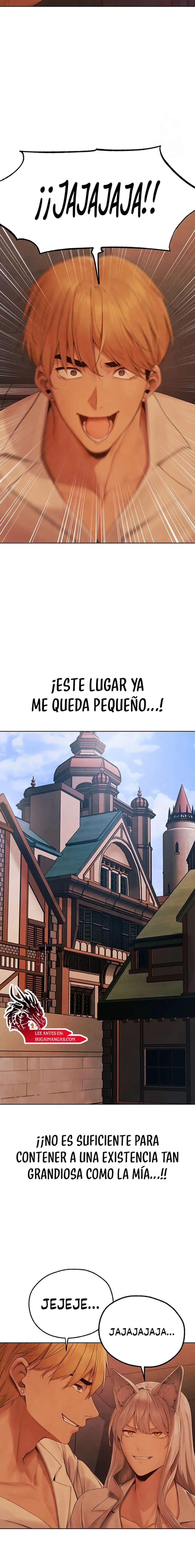 Cazador de milfs de otro mundo Capítulo 74 - Página 2