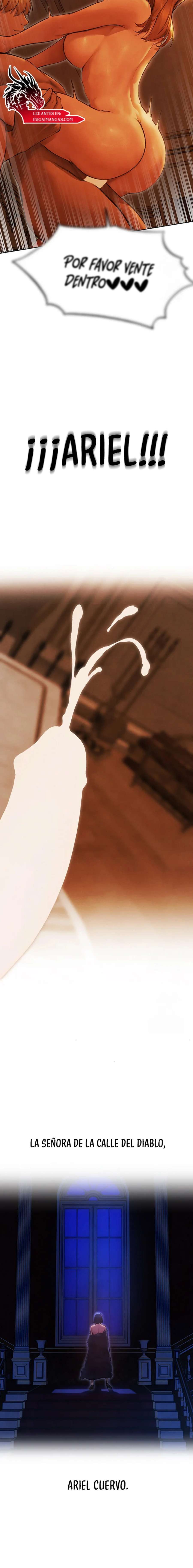 Cazador de milfs de otro mundo Capítulo 74 - Página 21