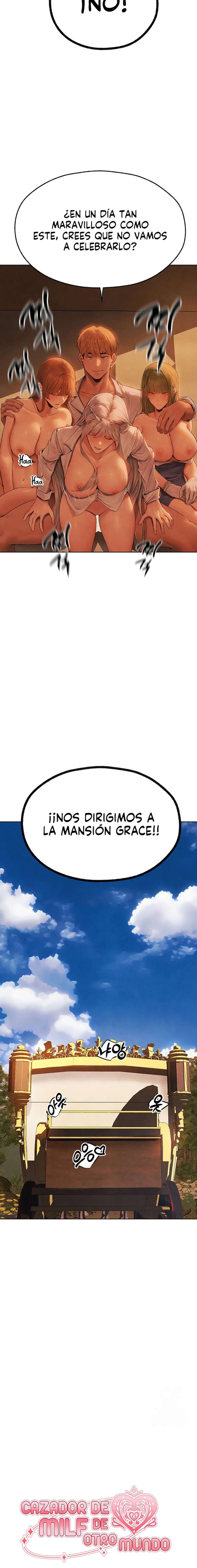 Cazador de milfs de otro mundo Capítulo 74 - Página 4