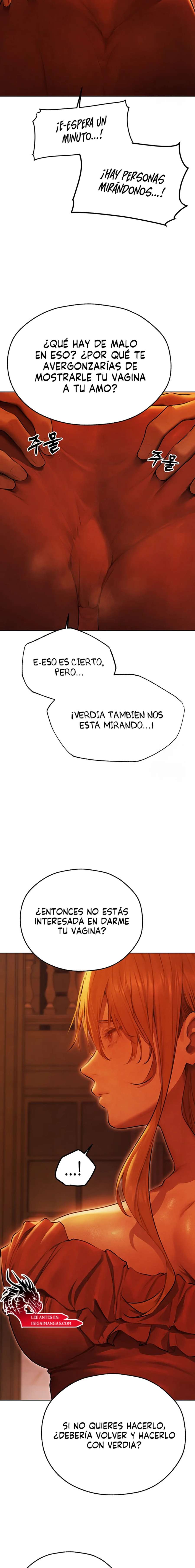 Cazador de milfs de otro mundo Capítulo 74 - Página 7