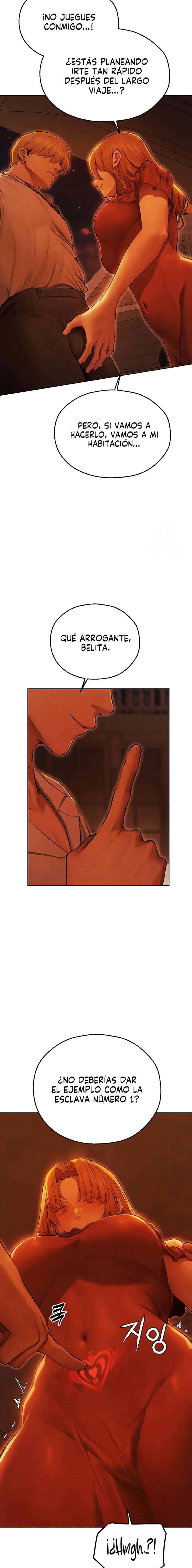 Cazador de milfs de otro mundo Capítulo 74 - Página 8