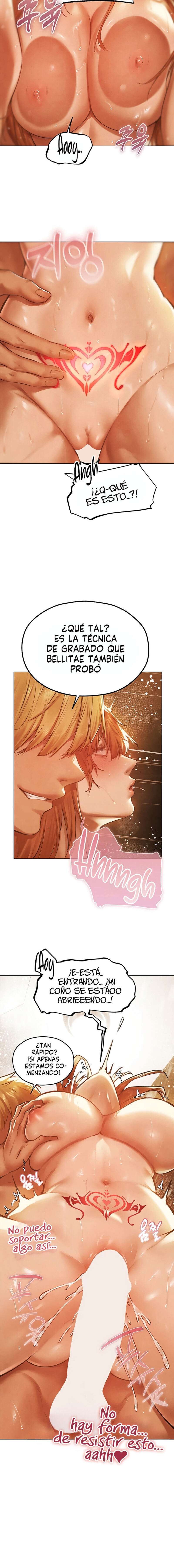 Cazador de milfs de otro mundo Capítulo 75 - Página 10