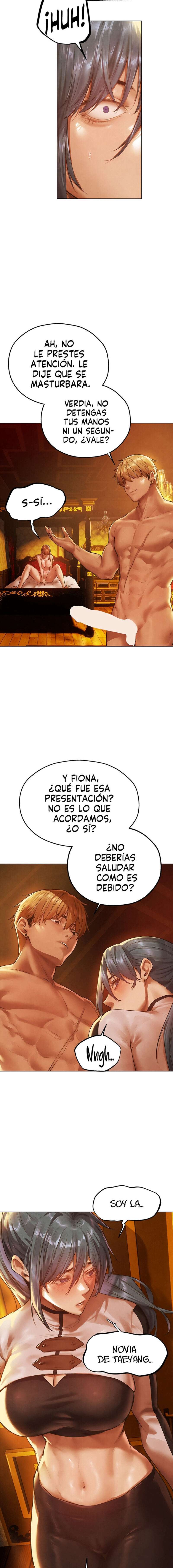 Cazador de milfs de otro mundo Capítulo 75 - Página 15